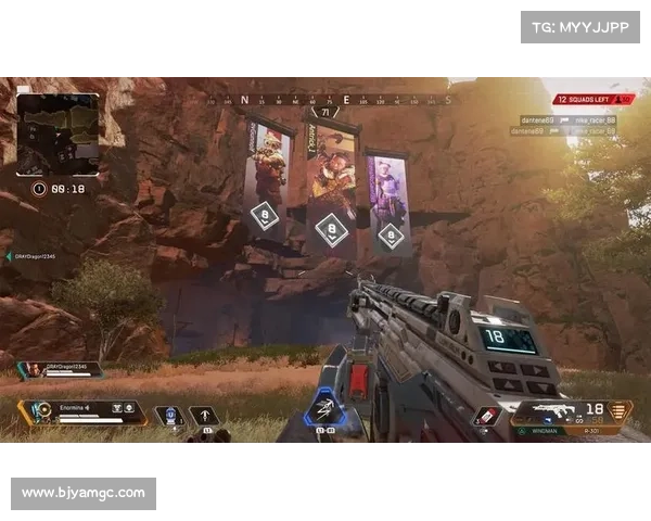 超实用Apex出装推荐助你掌控比赛胜利轻松上手