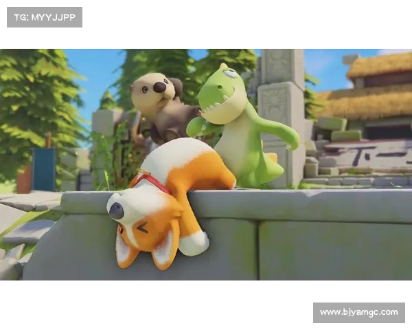 《派对动物大作战全方位解析 四种游戏模式带你玩转乐趣》 《派对动物大作战全方位解析 四种游戏模式带你玩转乐趣》