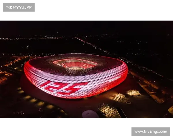 从安联到慕尼黑地标拜仁体育场名称的演变与时代印记